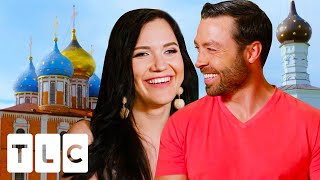 From Russia With Love: Geoffrey & Varya Meet For The First Time | 90 Day Fiancé: Before The 90 Days