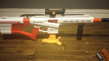 Modification done and update on my Game face trion