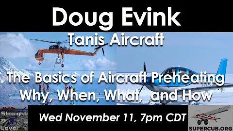 HDHP: The Basics of Aircraft Preheating - with Dou...