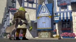 Video thumbnail of "Shrek - Bem-Vindo a Duloc"