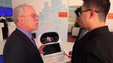 Visteon at Auto China - Day One