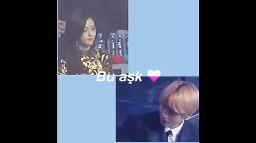 Vsoo•Love•edit #shorts #keşfet #taesoo #vsoo #taehyung #jisoo