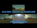 Electric Route 66 Dashcam: McLean, Texas multi-view