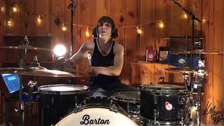 Bad Wolves - Zombie | Drum Cover HD