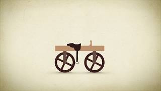 Evolution of the Bicycle (HD)