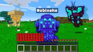 강한 몬스터는 근육을 만들고 체력이 늘어났다 [변신몬스터] Monster Transformation Mob Battle in minecraft