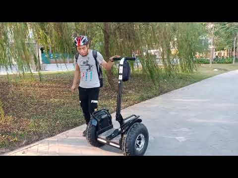 Xe điện cân bằng cao cấp 2020 - Giá chỉ 16.5tr