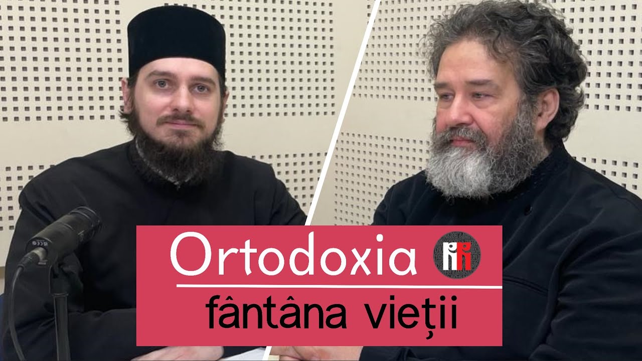 Duminica a 2-a din Postul Mare | pr. Grigorie Foltiș în dialog cu pr. Ciprian Negreanu