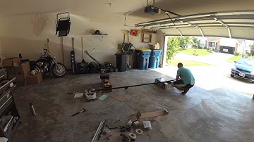 Xiaomi Yi 4K Action Camera 2 Time Lapse Test