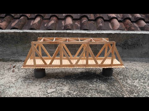 Balsa Wood Bridge Tips and Tricks 