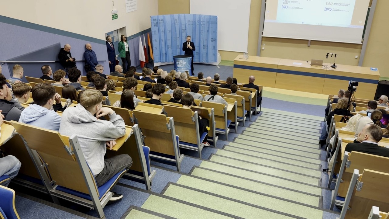 Inżynier - cichy architekt codzienności