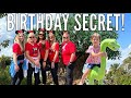 Keeping a Secret for 4 Months for Surprise Birthday Bash! | Birthday Surprise is Revealed