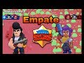 INCREIBLE MORIMOS AL MISMO TIEMPO Brawl Stars