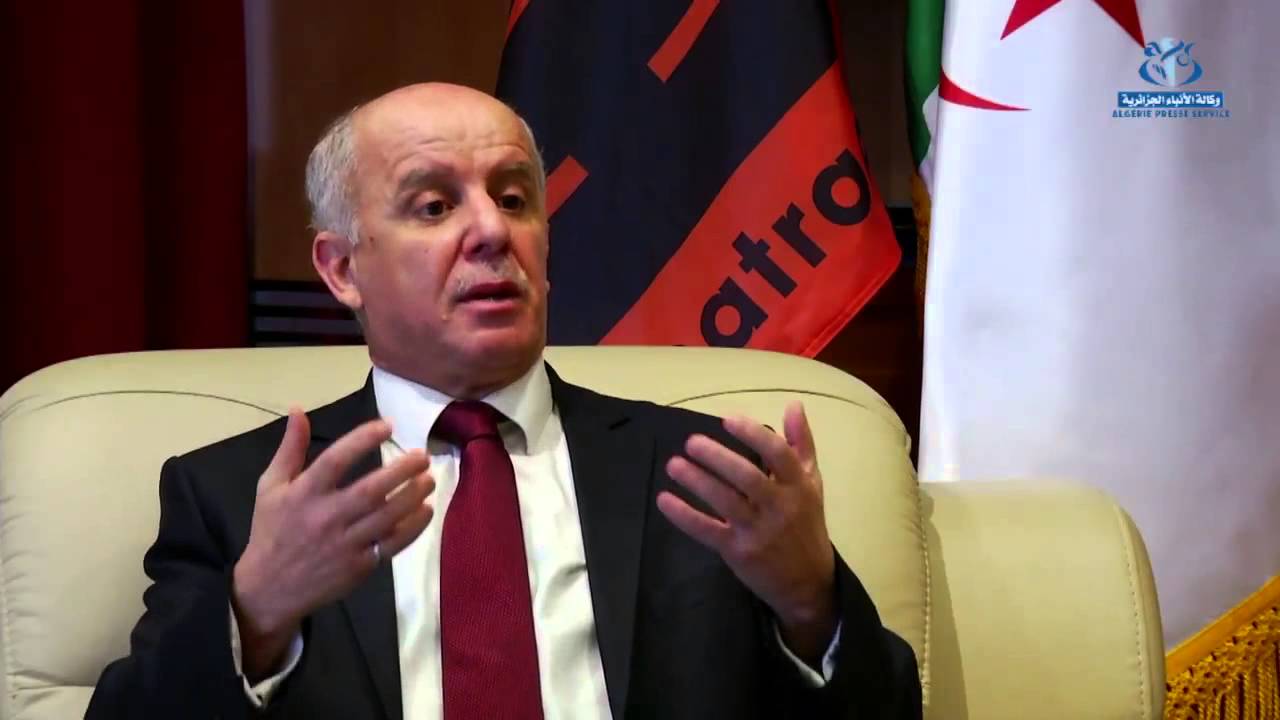 Entretien avec Saïd Sahnoun : P-dg par intérim de Sonatrach