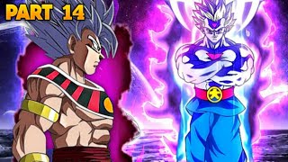What If Goku & Vegeta Become The New God Of Destruction Part 14 (Hindi) |