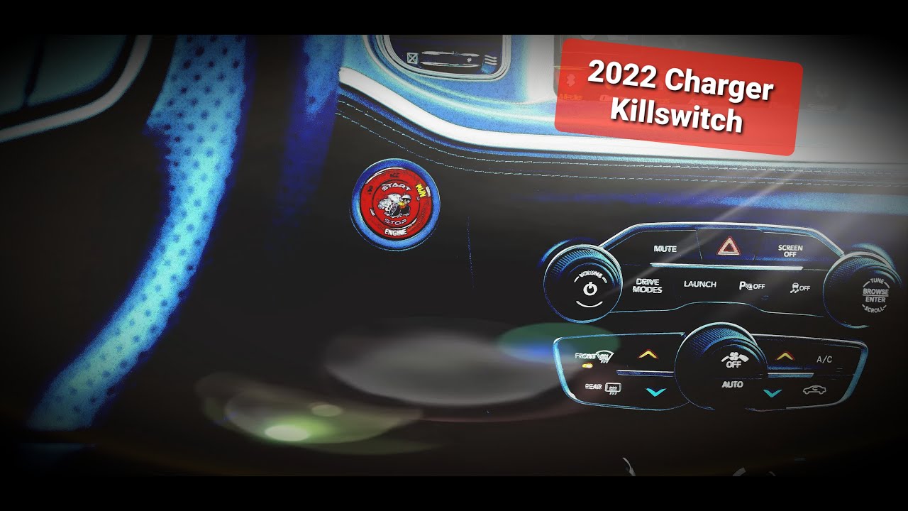 2022 Dodge Charger Killswitch Review/Demo - YouTube