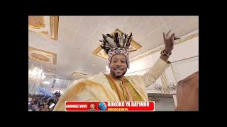 BA HIHON BA SAMBWÉ 🛑EVI KIKUK'S AWANGANI MWANA 🛑20.9.21