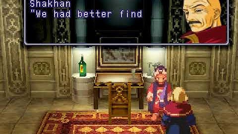 PSX Longplay [628] Xenogears (Part 2 of 8)