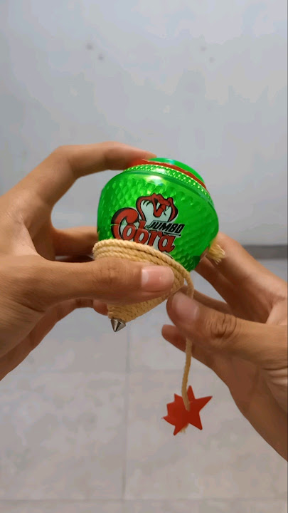 Pequeña Review del Trompo 'Cobra' de Trompos Cometa 🐍💫 #trompos #peonza #trucos