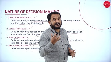 DAY 16 | PRINCIPLES OF MANAGEMENT | I SEM | B.B.A | PLANNING AND DECISION MAKING | L8