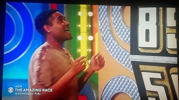 The Price Is Right "Showcase Showdown" (Part 1) 1/11/2022