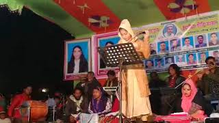 Poly Sorkar Bangla Baul Gaan Syed Shahnur Shah Wurus 2018
