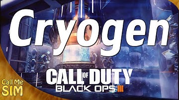 Black Ops 3 - Cryogen Descent DLC