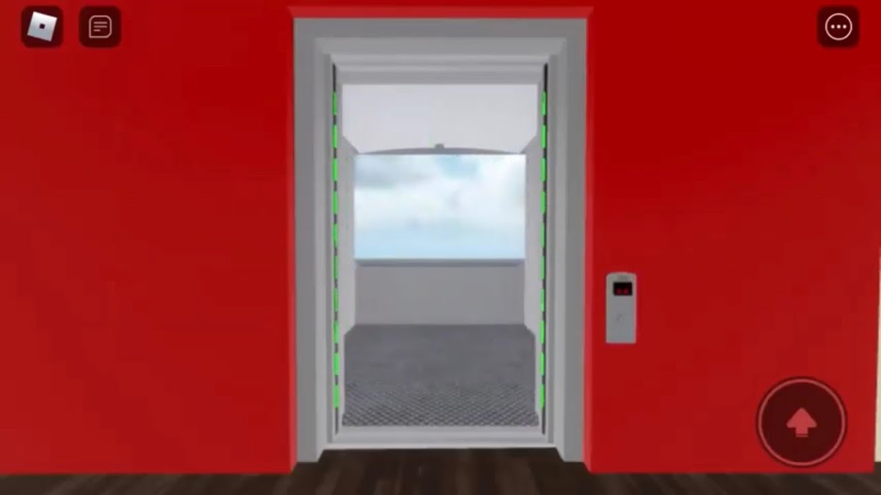 Otis Gen2 Traction Elevator/Lift TK Maxx Forum City Center Roblox