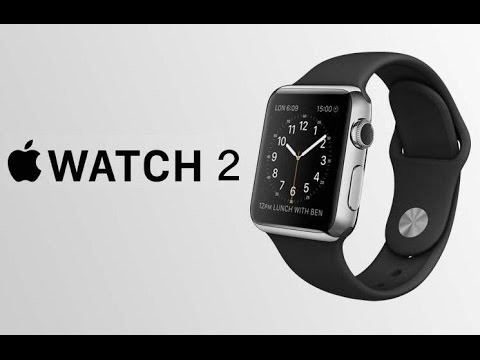 Умные часы Apple Watch 2: Маленький планшет iPad на руке