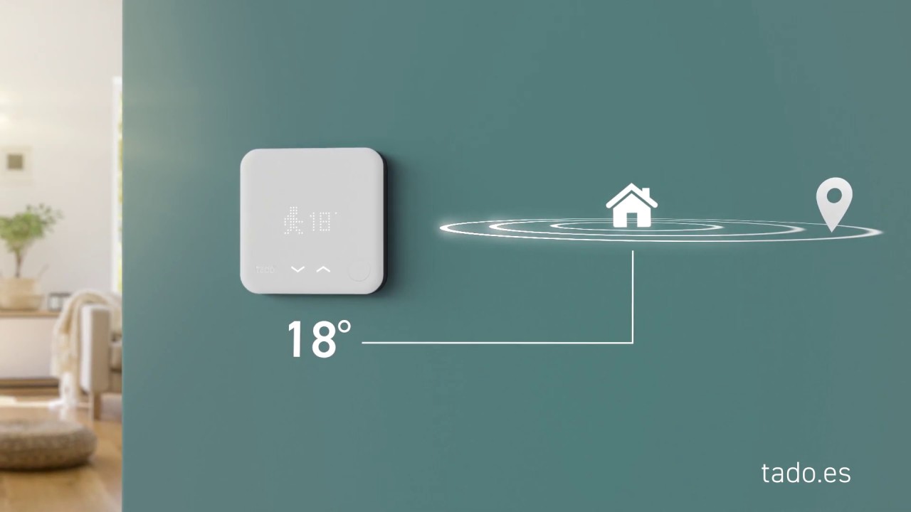 Termostato Inteligente, Kit de Inicio V3+ Tado » DOMOTICAN