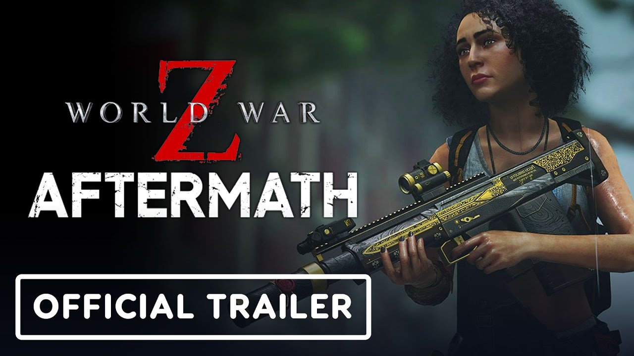 World War Z: Aftermath Review – Great in Co-Op - Roundtable Co-Op