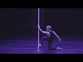 Pole Art France 2018 - Elite Women - Annika Alanko