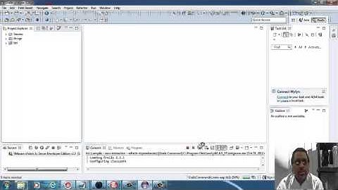 BCS Generate Grails Project In Juno