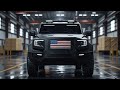 Unstoppable Force: The Next-Gen 2026 Armored SUV Review