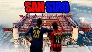 WHY is SAN SIRO the GREATEST stadium in the WORLD