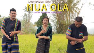 NUA OLA || Lagu Daerah Ende Lio Terbaru || Juan Dale - Oliva Helmin - Kelvin Remixer (OMV)