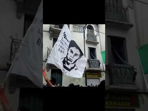 هاذي أرضنا ورانا عايشين تحيا الجزائر