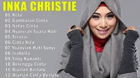 INKA CHRISTIE FULL ALBUM