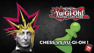 Asymmetric Warfare | Yu-Gi-Oh! Vs Chess?