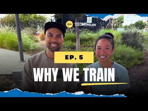 Why We Train Podcast Ep. 5 | Why Nutrition Changed Everything for Ellen’s Postpartum Comeback