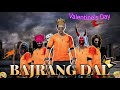 Bajrang dal on valentines day   free fire   hellorawdy