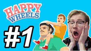 Im an Epic Gamer Now - Happy Wheels - April Fools