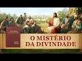 Filme gospel completo dublado "O mistério da divindade" O Senhor Jesus voltou