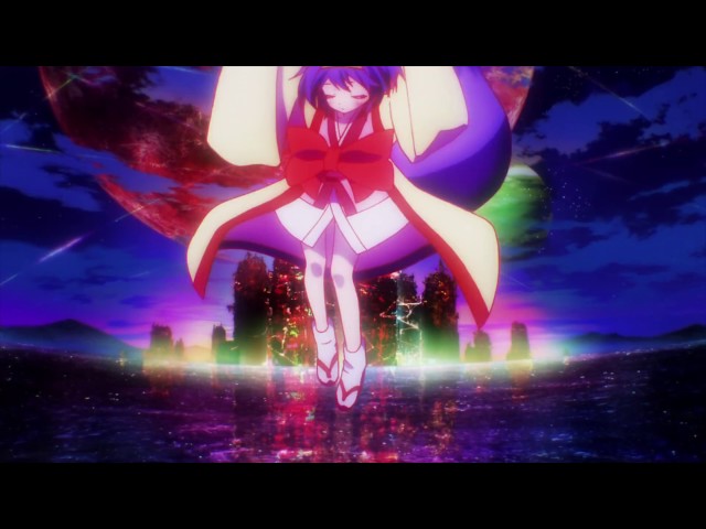 No Game No Life - Opening - This Game class=