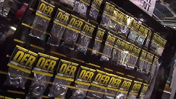 2010 SEMA V8TV Video Coverage: Classic Industries Interview: New Mopar Catalog