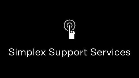 Simplex Support Services - v0.1 Showcase