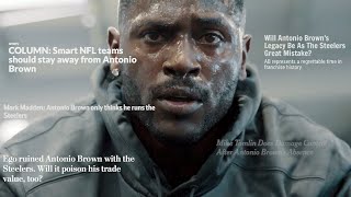 Antonio Brown - Hunger Football Training Motivation 2021