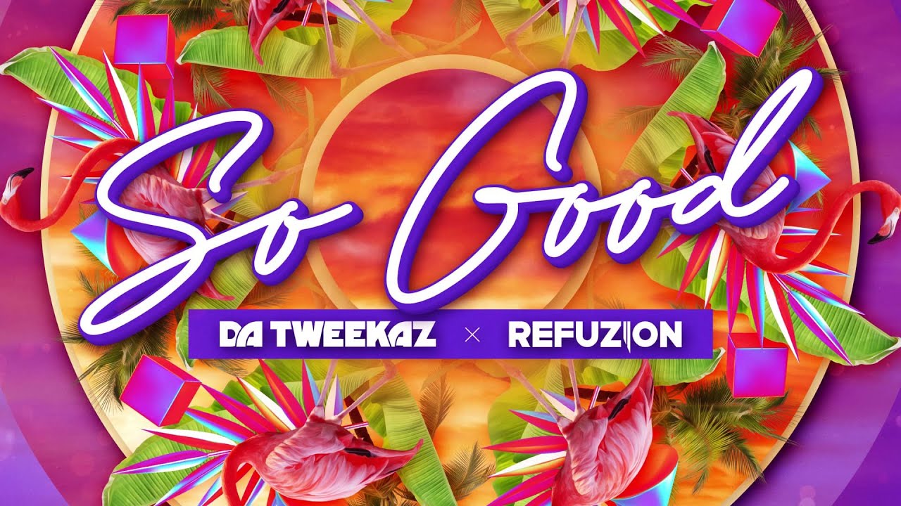 Da Tweekaz & Refuzion - So Good (Official Video) auf YouTube ansehen Da Tweekaz & Refuzion - So Good (Official Video) auf YouTube ansehen