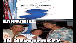New Jersey Slander