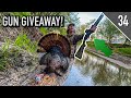 4 Gobblers Come In? Win A Turkey Hunting Setup!